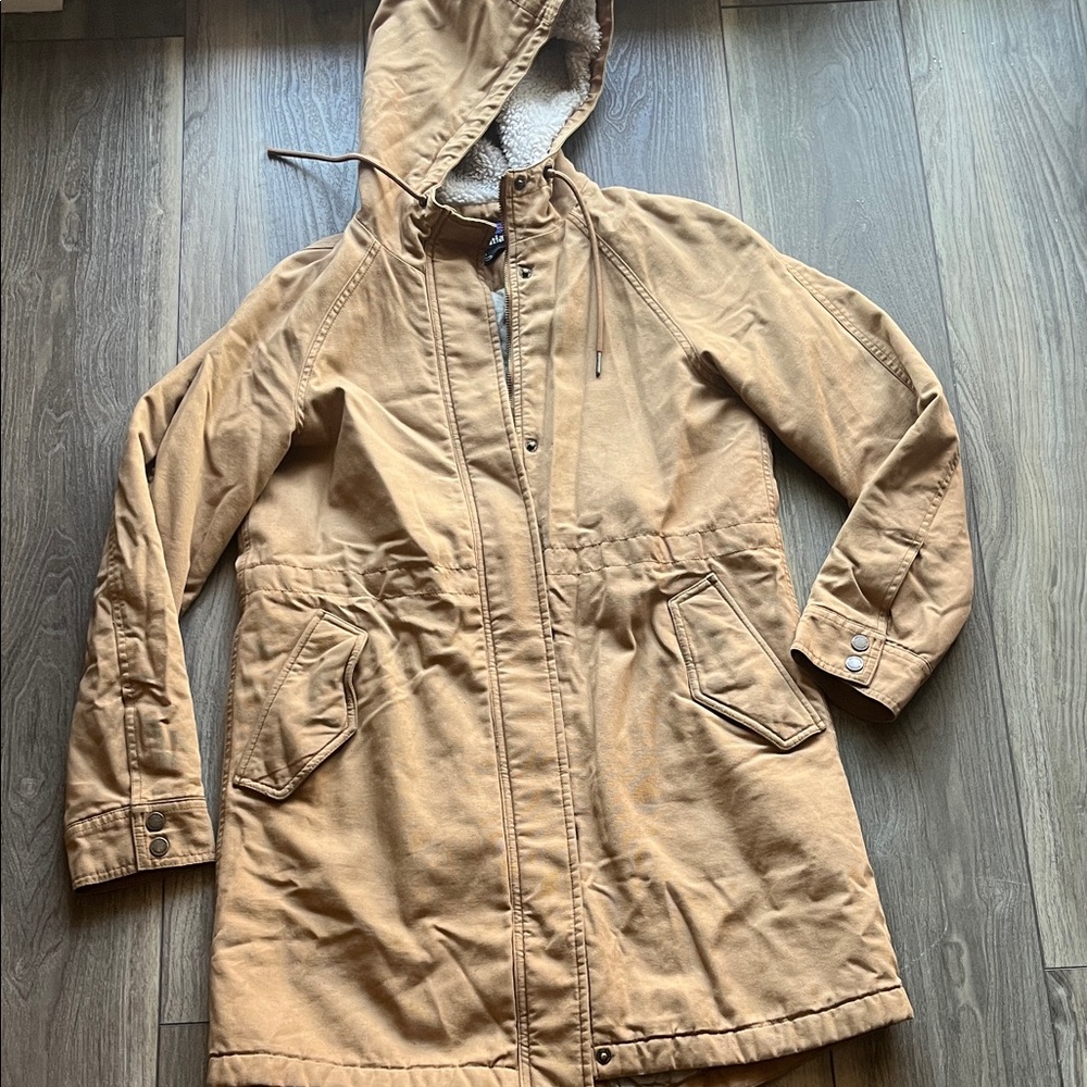 Patagonia Women's Insulated Prairie Dawn Parka